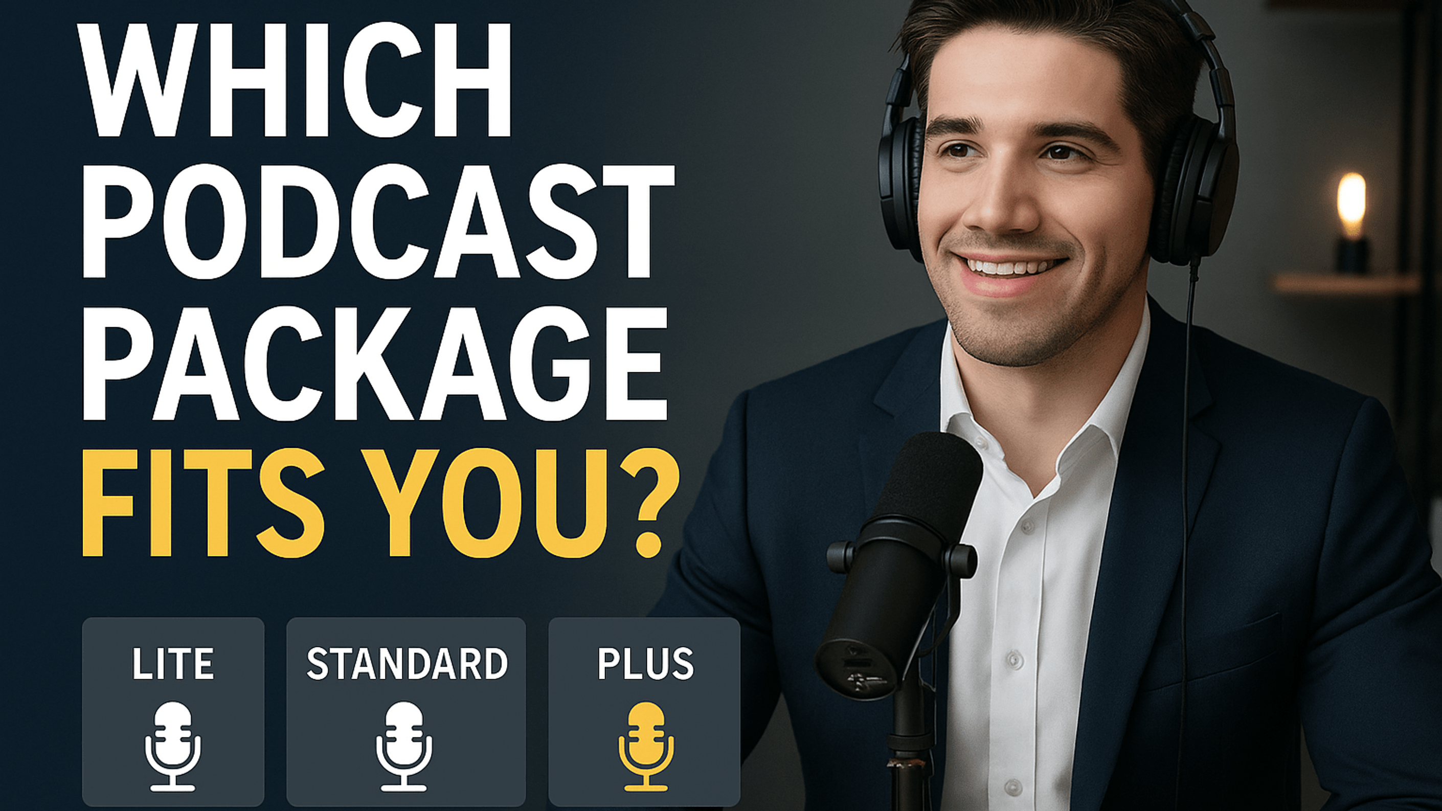 Welcome to the Graystoke Networks Podcast & Audiovisual Production FAQ Playlist!